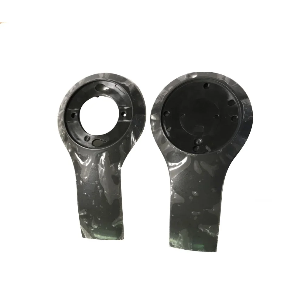 

2 Pcs Accessories Inside Replacement Shell Plastic Parts Protection Anti Scratch Headphone Panel Outside Solid For Studio 3