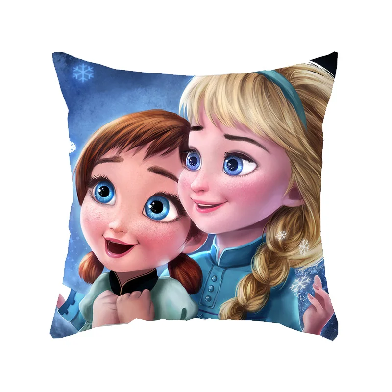 Рисунок 5 - Наволочка из м/ф «Холодное сердце»