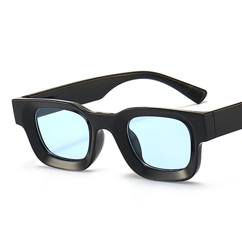 

Солнцезащитные очки в ретро-стиле для мужчин и женщин, квадратные модные, с леопардовым принтом, с защитой от УФ лучей, для путешествий, рыбалки, туризма