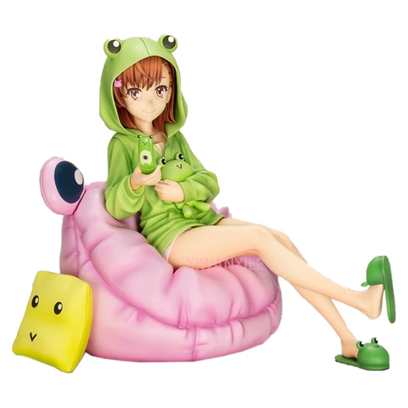 

Фигурка из аниме «тоару кагаку», 14 см