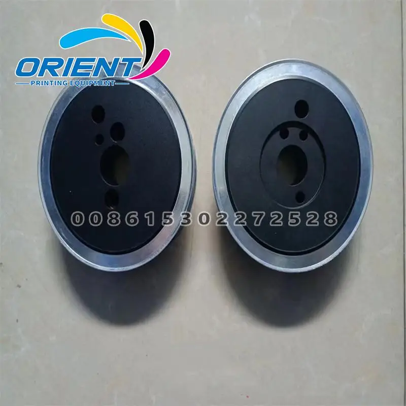 

1pc F2.016.208 Tooth Lock Washer Pulley For Heidelberg SM102 CD102 XL105 Offset Printing Machine Parts Heidelberg Pulley