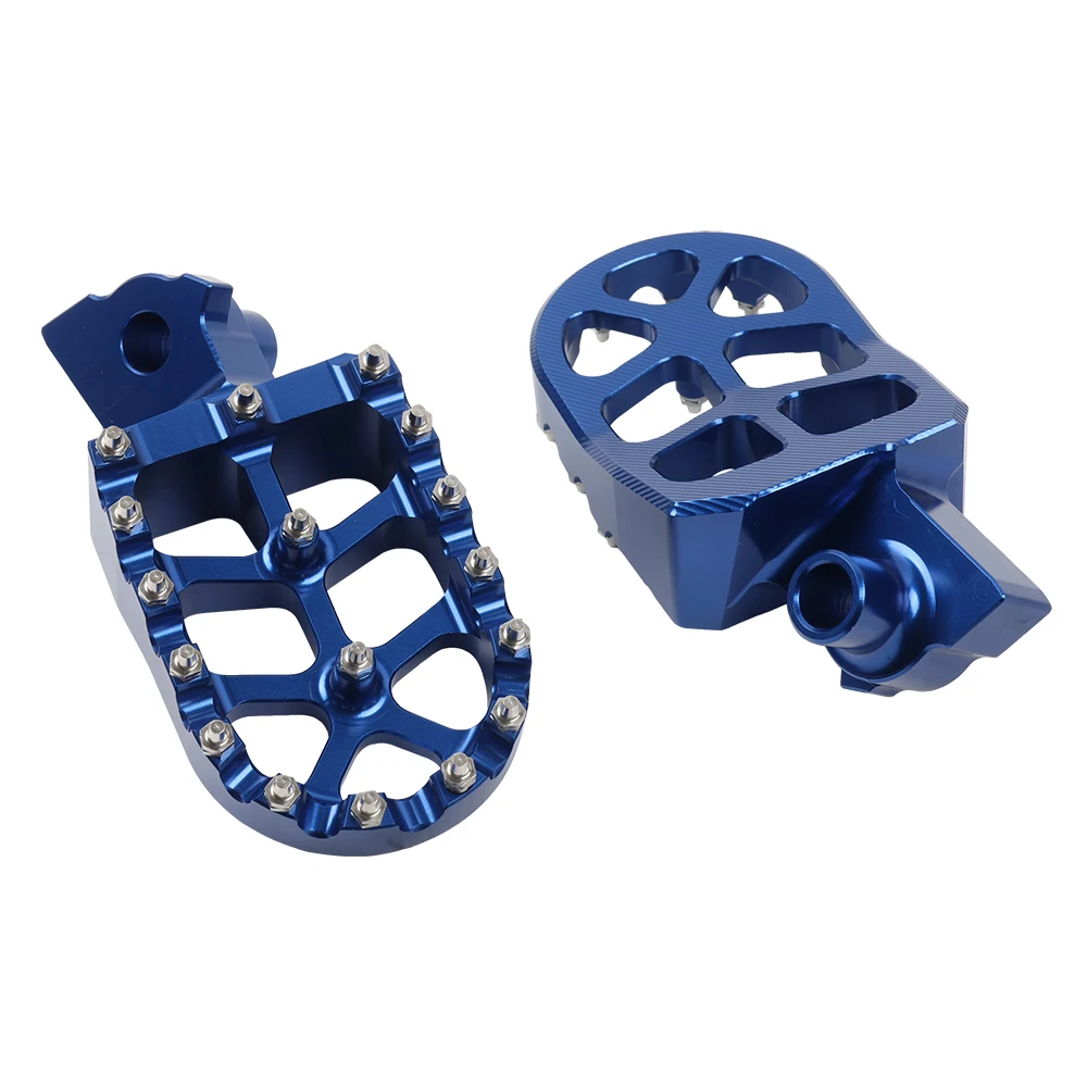 

Для Yamaha WR250R WR250X 2007-2017 WR 250R 250X WR250R/X аксессуары для мотоциклов, подножки, подставка для ног, наборы кронштейнов для подставки для ног