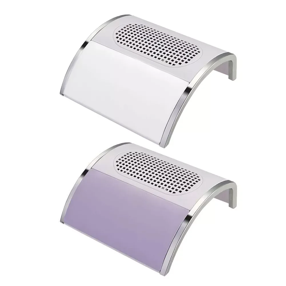 

NEW 80W Strong Nail Suction Dust Collector Nail Dust Collector Vacuum Cleaner Nail Fan Art Salon Manicure Tools