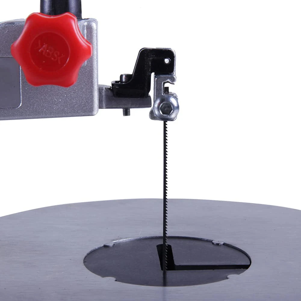 20 шт. лезвия для джиг-пилы 24TPI контактный концевой пильный ролик скользящей пилы