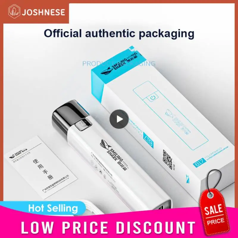 

Waterproof Rechargeable Bright Flashlight Searchlight Portable Usb Lightweight Mobile Phone Charger Outdoor Lighting