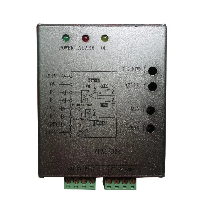 

High Precision Single Pulse Proportional Valve Amplifier Board Amplifier