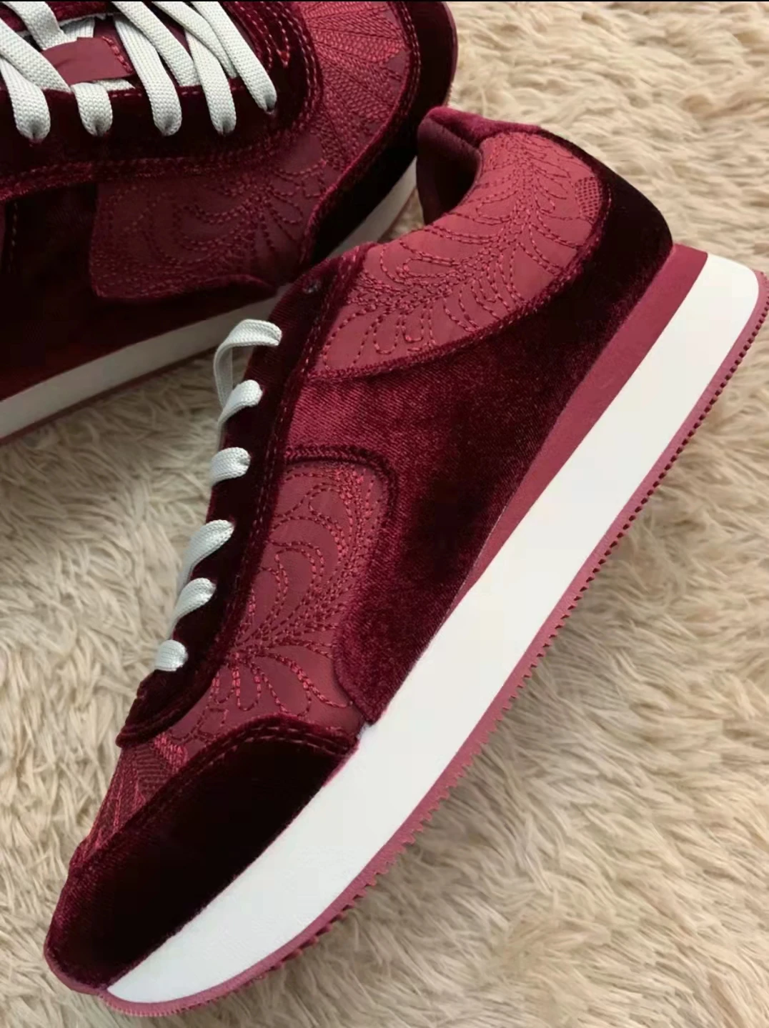 Женская Повседневная обувь в стиле ретро |