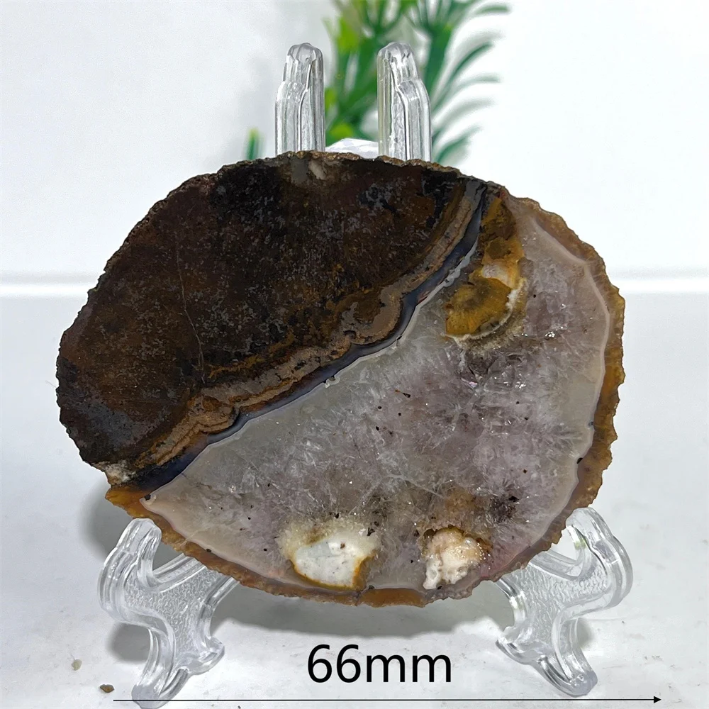 

Геод Агат для дома