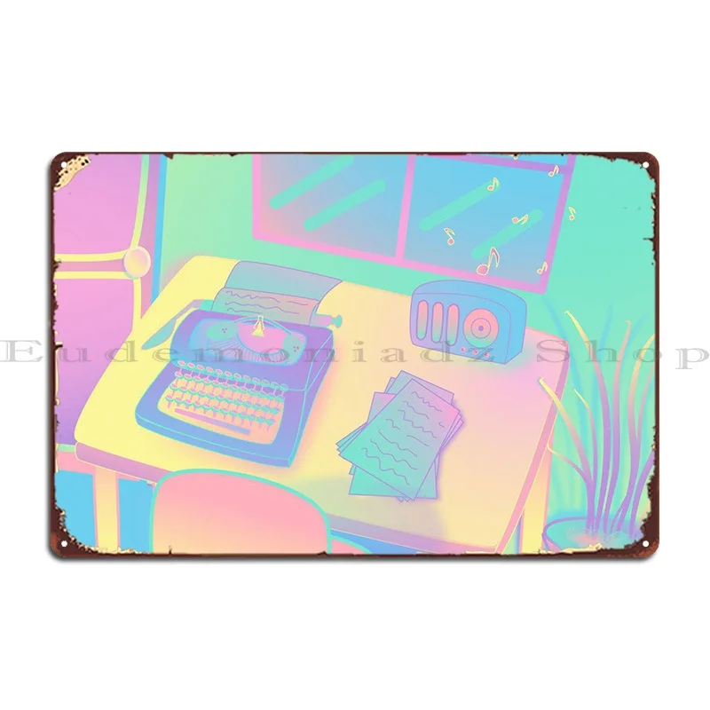 

Металлические таблички Sunday Chill, кинотеатр, бар, пещера, печать, фотография