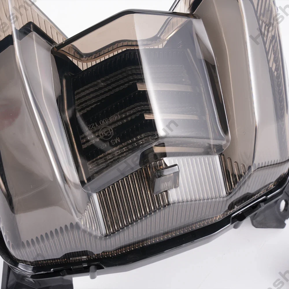 

Задний встроенный светодиодный задний фонарь для YAMAHA MT09 2017 2018-2020 Yamaha MT-09 FZ09, задний фонарь, стоп-сигналы, указатели поворота, фары дальнего света