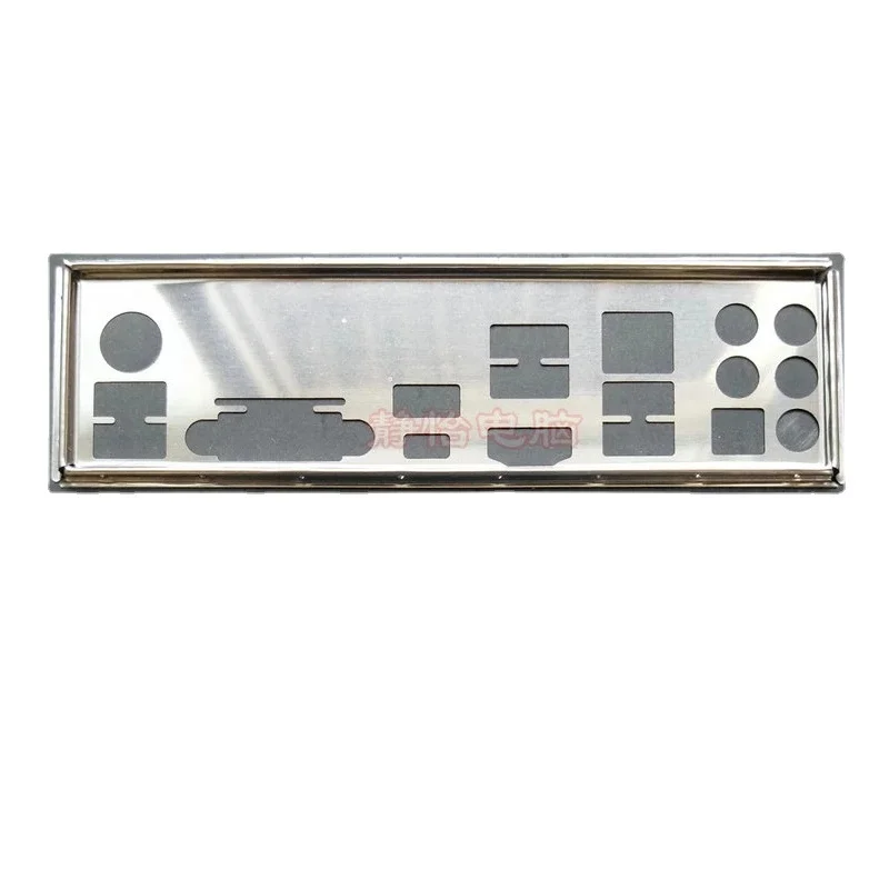 

IO Shield Back Plate Parts BackPlate Blende Bracket Bezel Motherboard Baffle for MSI Z170A GAMING M5