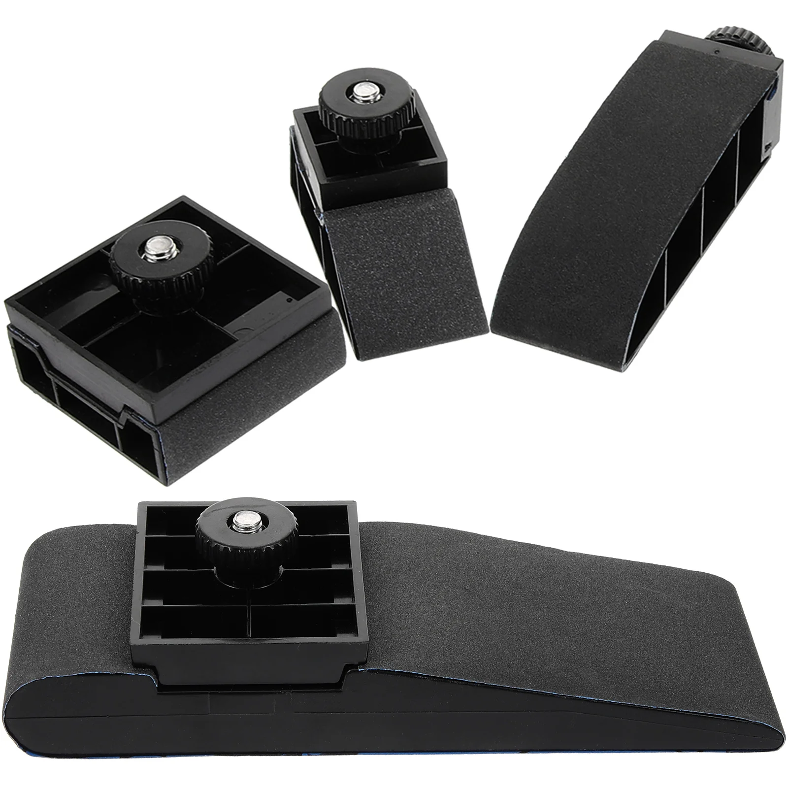 

The Pro Sanding Tool Block Autobody Miniature Professional Drywall Hand Plastic Sandpaper Automotive Tools