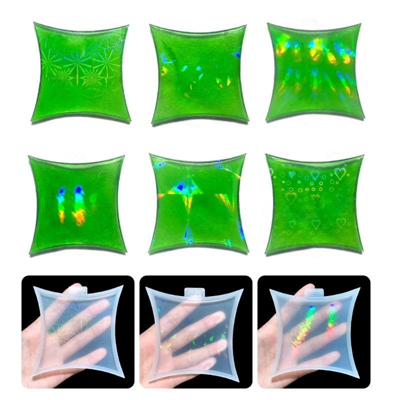 

Формы для подставки из смолы, форма для подставки в форме ромба для эпоксидной смолы, силиконовая форма для подставки