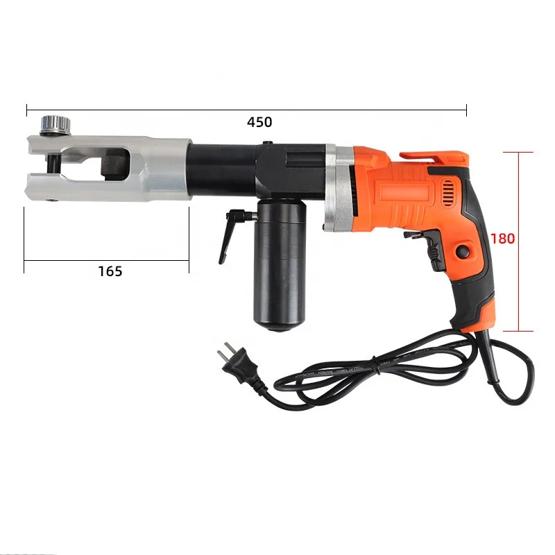 Электрические инструменты для прессования гидравлических труб LZ-1550C