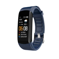 c5s waterproof smart bracelet fashion smart watch passometer adult watch fitness tracker sleep tracker message reminder calendar