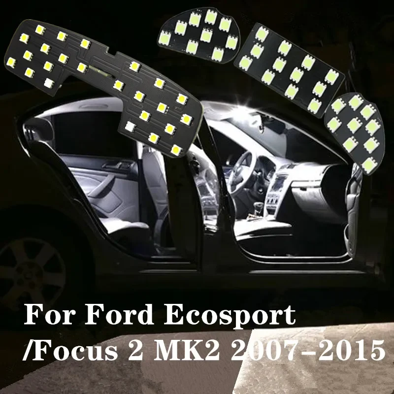 12 в 1/3 шт. Автомобильный светодиодный специальный чтения светильник Интерьер