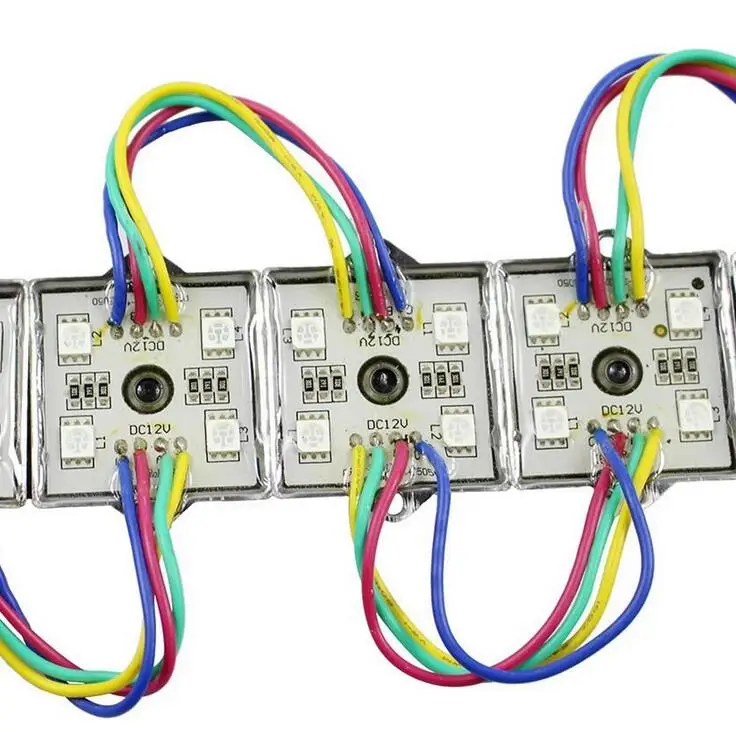Модуль rohs. Светодиодные модули 5050 rgb. светодиодный модуль smd 5050 rgb 12v. светодиодный модуль smd 5050 rgb 12в 4 led ip65. led модуль rgb dc 12v.