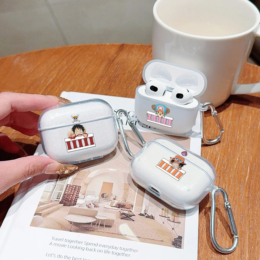 Силиконовый чехол для P-pieces Bluetooth AirPods