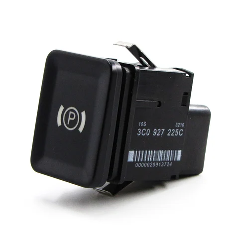 Электронная Кнопка тормоза EPB парковочный ручной тормоз для VW Passat B6 CC 3C 2006-2012, 3C0927225C