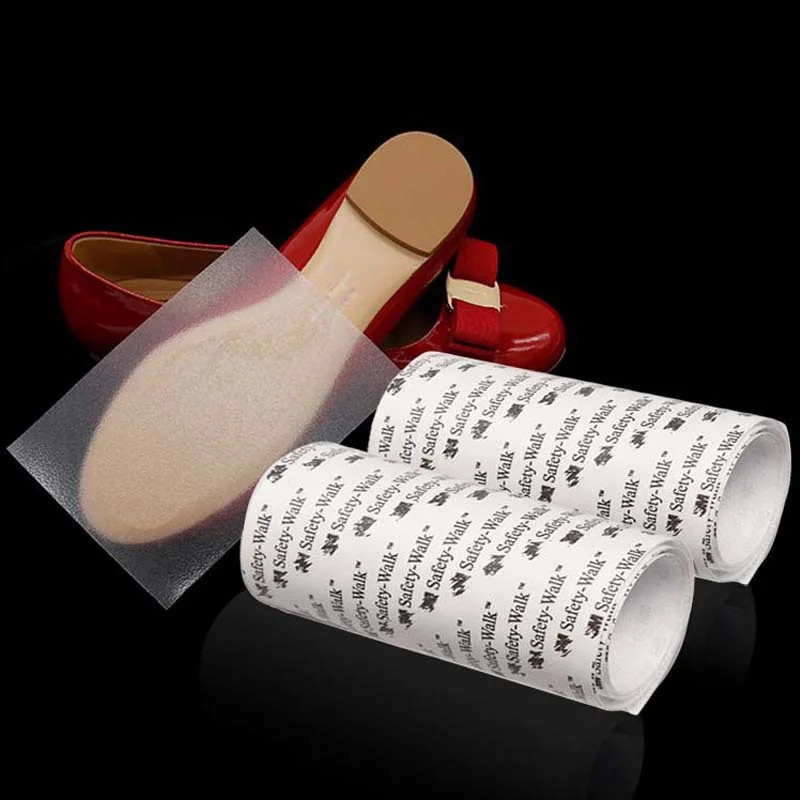 

Shoe Sole Protector Sticker for Sneaker Patch Outsole Anti Slip Self-adhesive Tape Protection DIY Men Accessories Sport Shoes