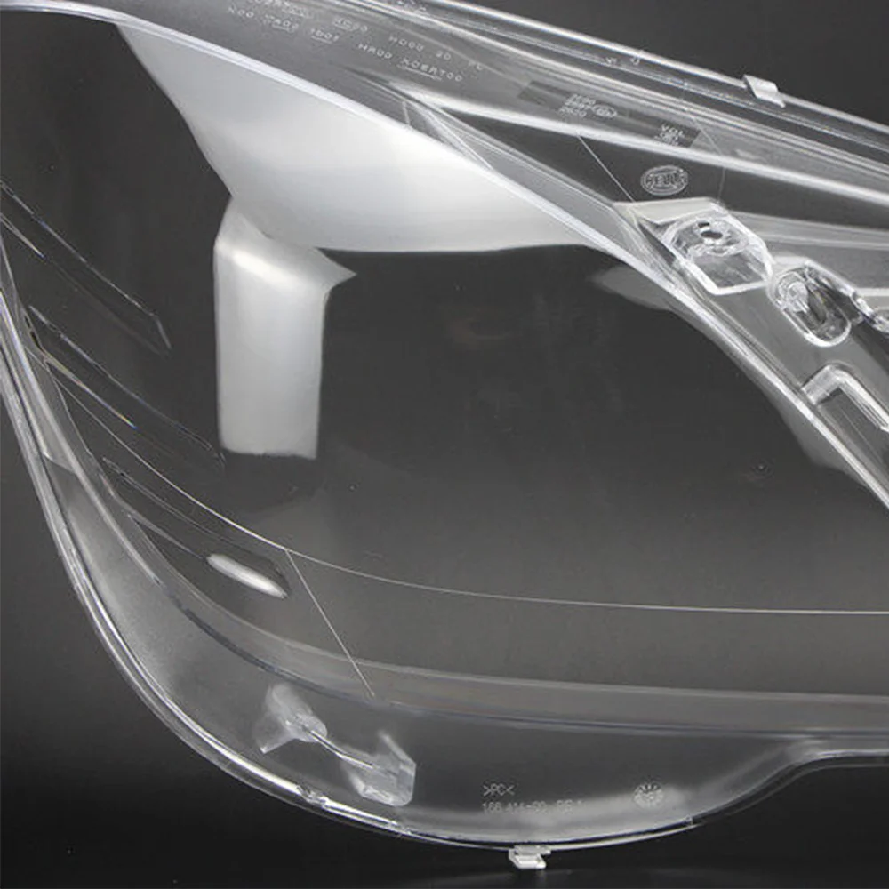 Фото Для Mercedes-Benz E-класса W212 2010-2013: Прозрачная крышка фары, плафон, корпус фары, плексиглас №3