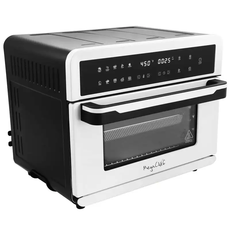 

25 Liter Multifunctional 360 Degree Counter Top Oven Home Appliance