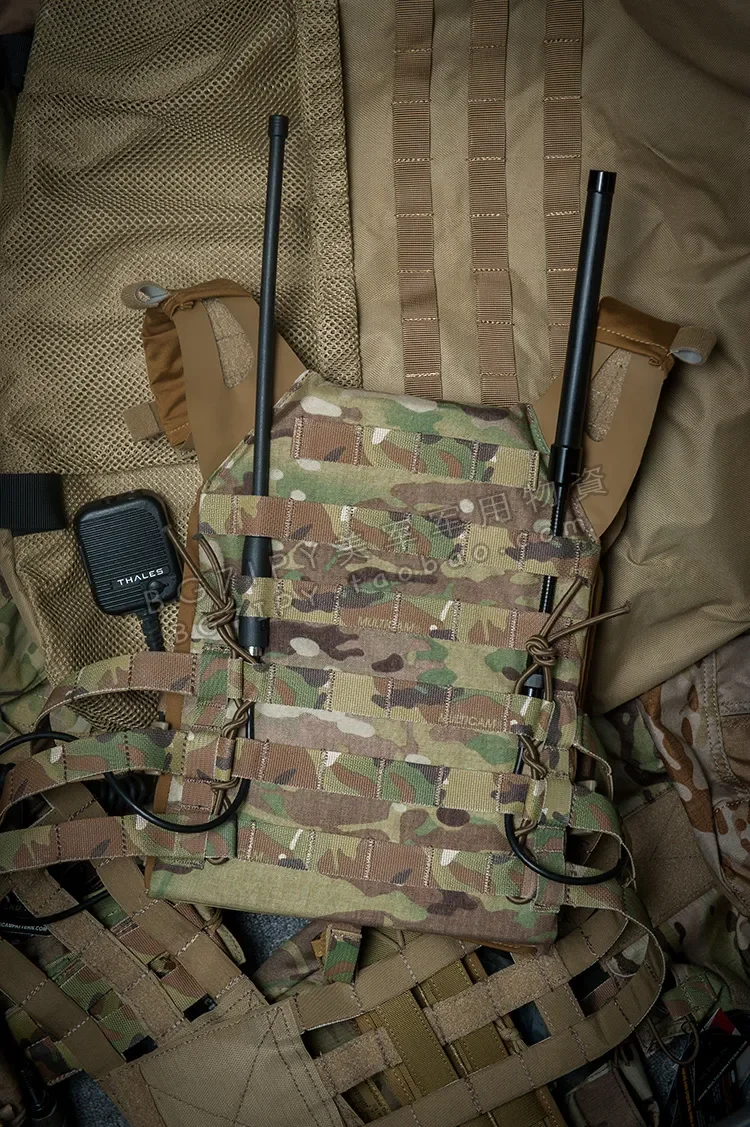 AR-152 AR-148 Tactical Antenna Caxial Extend Cable for Kenwood TK-378 Harris AN/PRC-152 148 Marantz Walkie Talkie