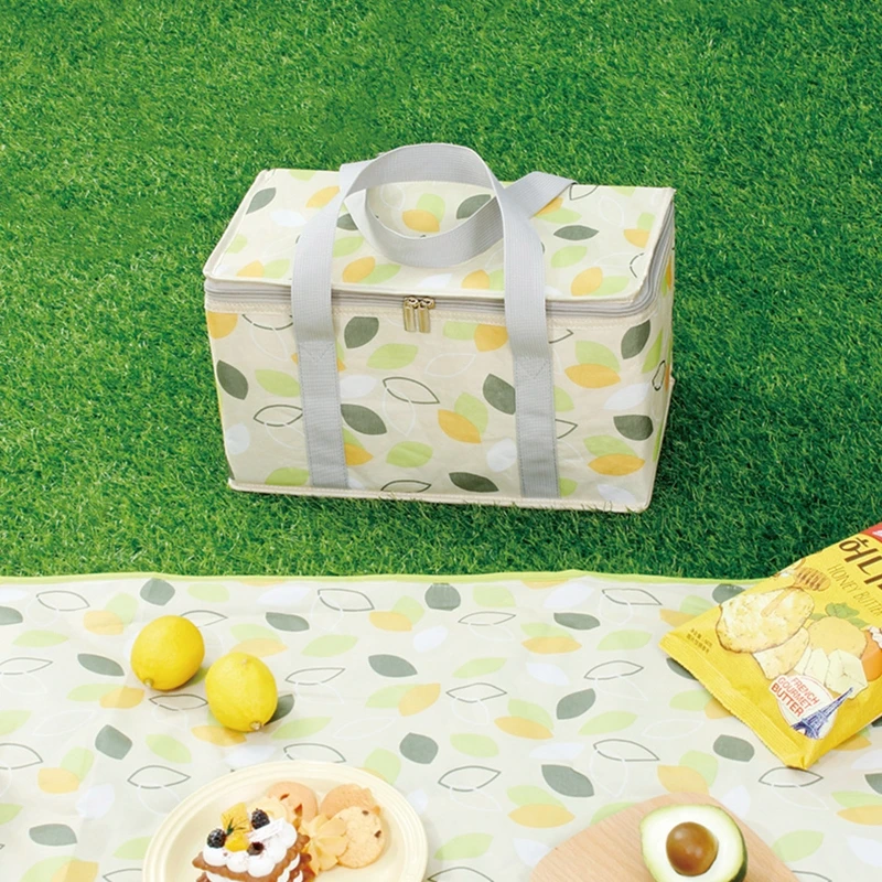 

for Extra Large Picnic & Beach Blanket Waterproof Handy Mat 3 Layers Portable Camping Mat for Family, Friends, Kids