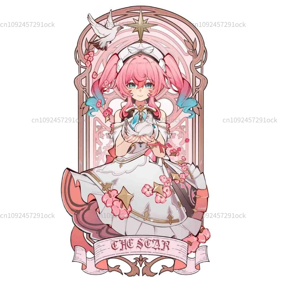 

Game Honkai Star Rail Acrylic Figure Stand Castorice Mydei Mydeimos Phainon Cifera Tribbie Anaxa Hyacine Aglaea 10cm New Cosplay