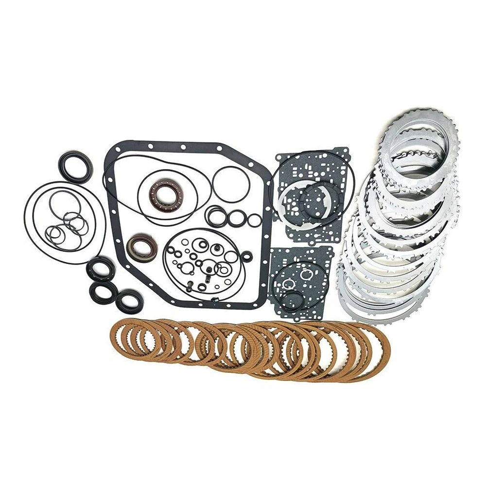 

U340E U341E Набор для ремонта автомобильной коробки передач, диски сцепления для TOYOTA COROLLA, автомобильные аксессуары