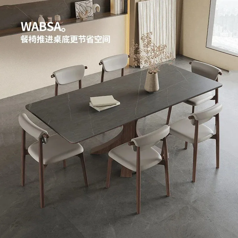 Сидячие стулья для офисной комнаты белые деревянные современные напольные