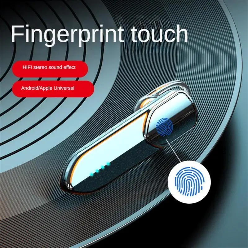 

Light And Convenient High Battery Easy No Longer Constrained Fingerprint Touch To Meet A Variety Of Purposes New Mini Body
