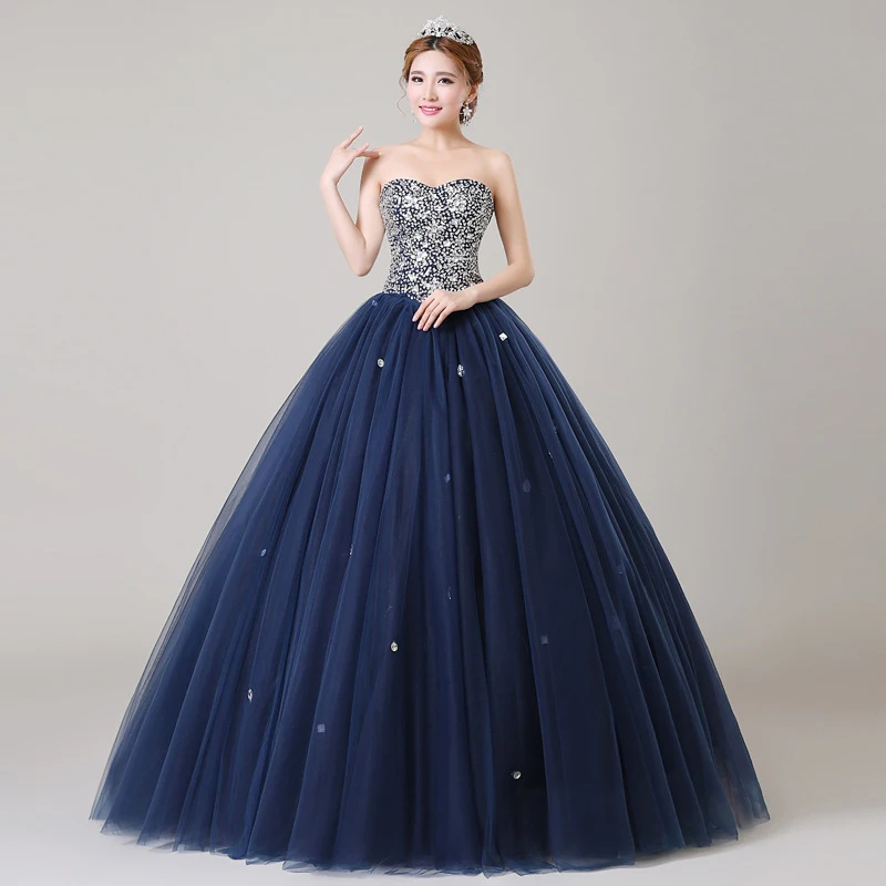 

Реальные фотографии Vestido De Noiva Elegantes 2023 новые вечерние платья с блестками кристалл милое вечерние платья для женщин официальное платье