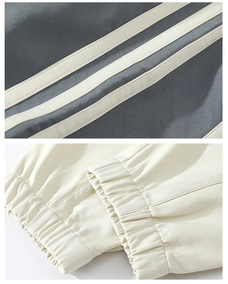 Мужской спортивный костюм