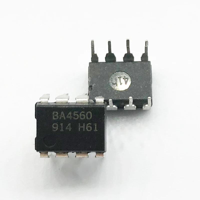 

10 шт./лот BA15218 BA4560 BU8874 BUF634P DIP-8
