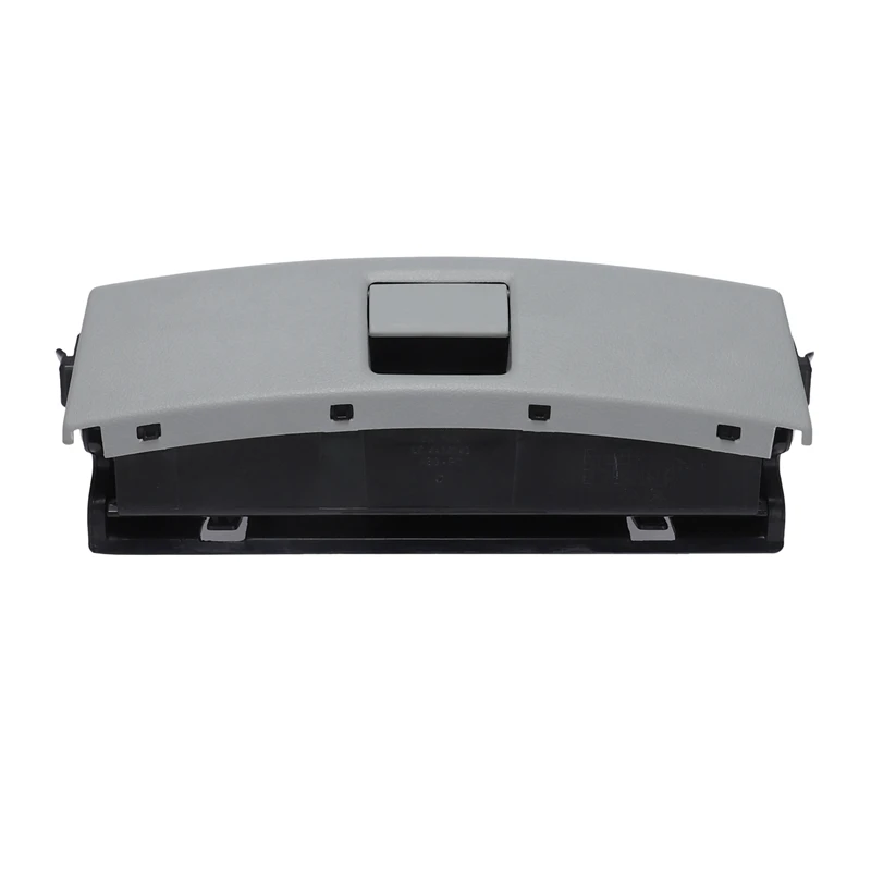 8KD 882 601 мест выдвижной ящик стеллаж для-A4 A6 Q5 Q3 A4L Passat CC B7 Tiguan серый