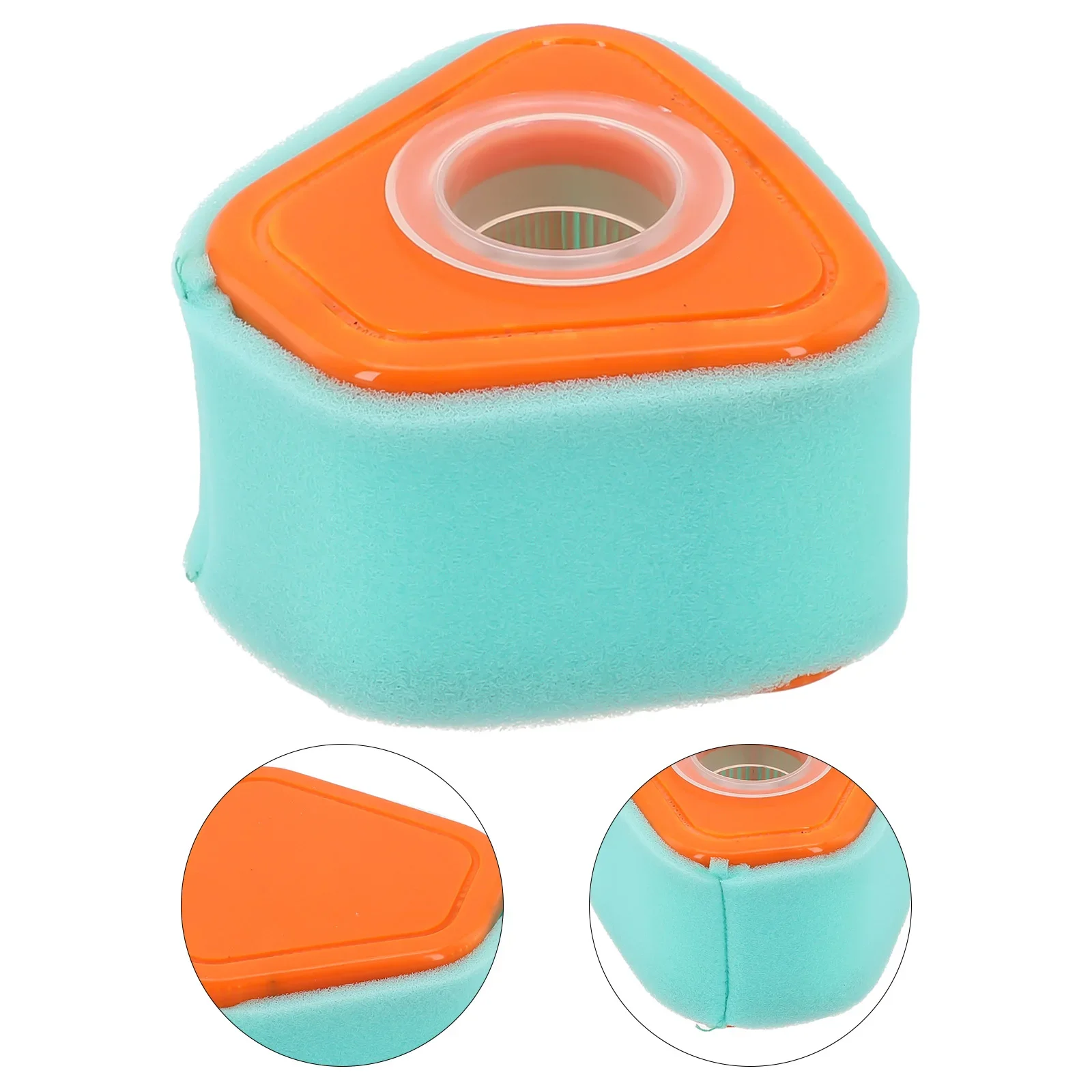 Воздушный фильтр газонокосилки для 595853 597265 597266 Пена предварительного фильтра