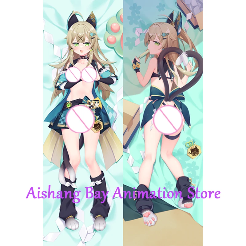 Наволочка для подушки Аниме Dakimakura Kirara двухстороннее украшение тела в