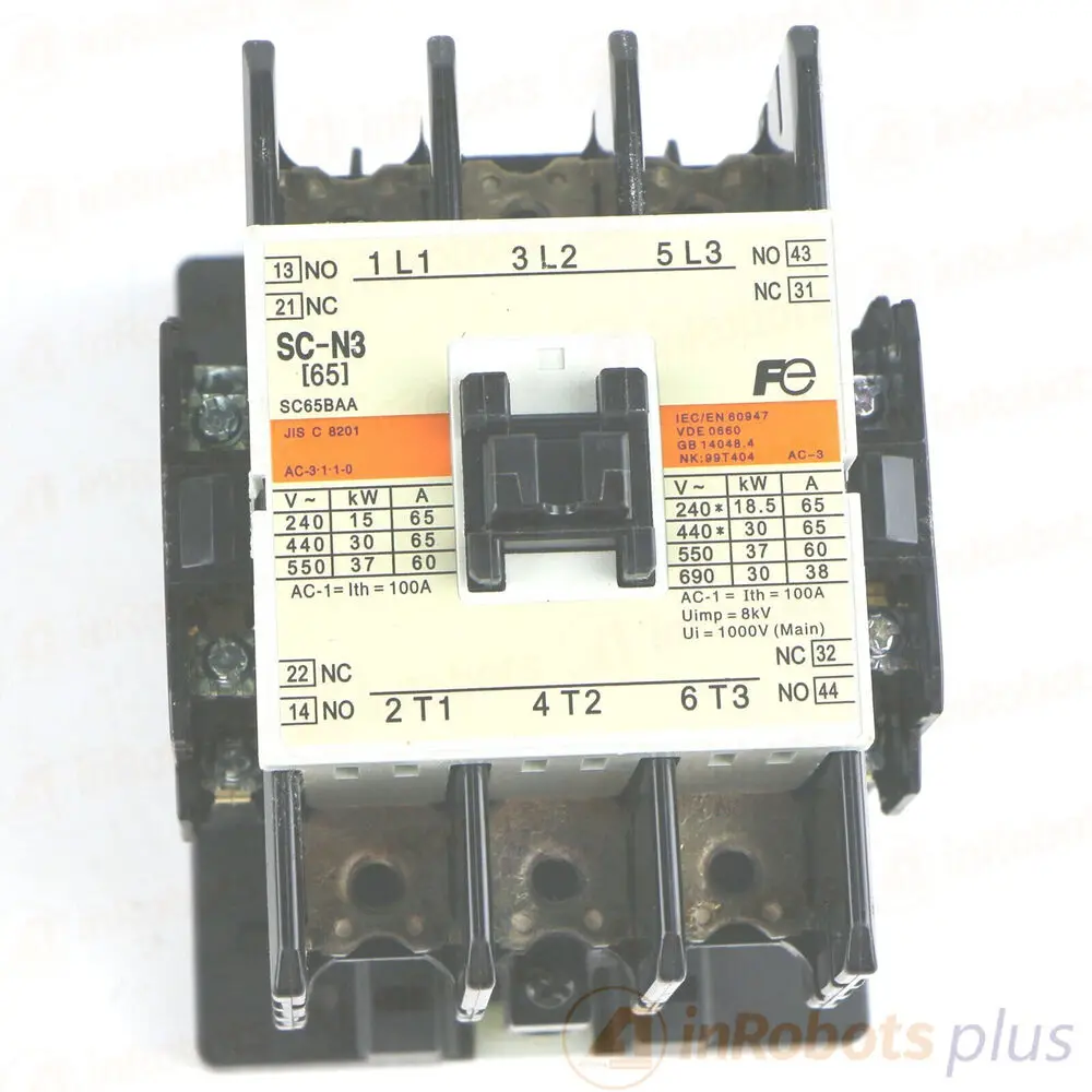 

For FUJI Magnetic Contactor SC-N3 220V