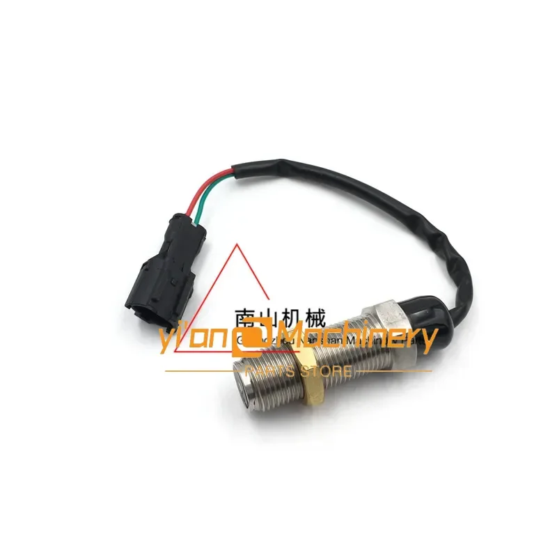 Запчасти для экскаватора Liugong Yuchai YC60 85135 об/мин датчик Cummins B3.3 двигатель