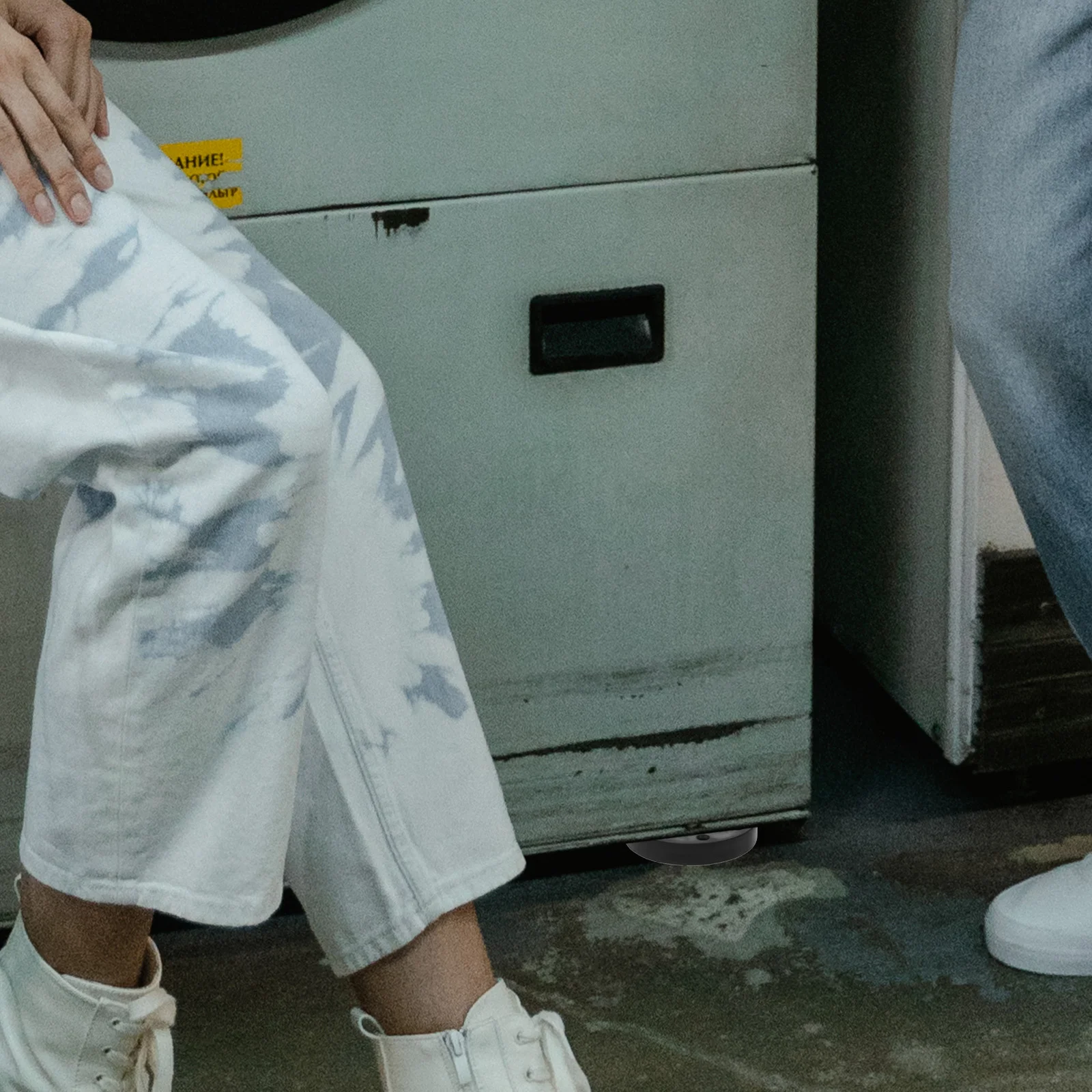 Рисунок 2 - вибрационные подкладки для стиральной