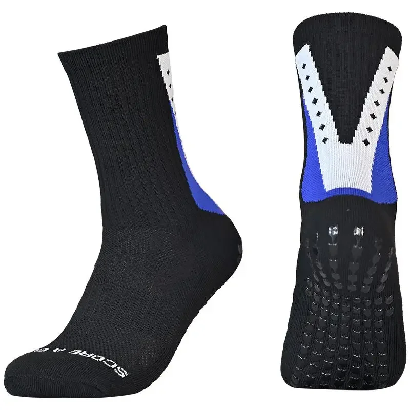 Нескользящие футбольные носки унисекс Trusox утепленные спортивные для игры в