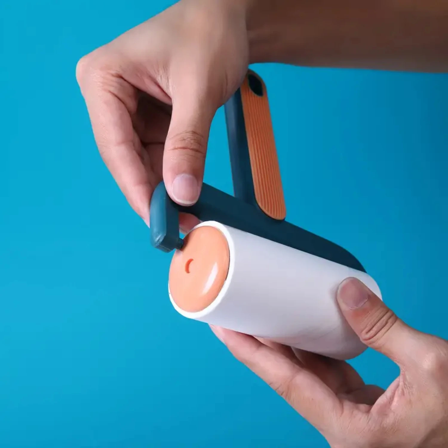 Валик для удаления ворса с пылезащитным чехлом большой валик шерсти домашних