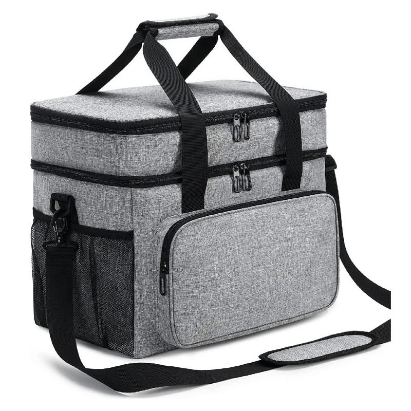 

Portable Insulation Bag Outdoor Portable Insulation Bag