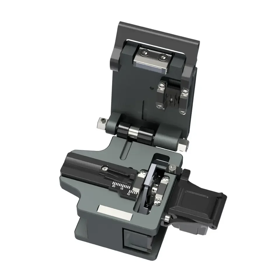 JILONG KL-23F скалыватель оптического волокна цена высокоточный оптоволокна FTTH