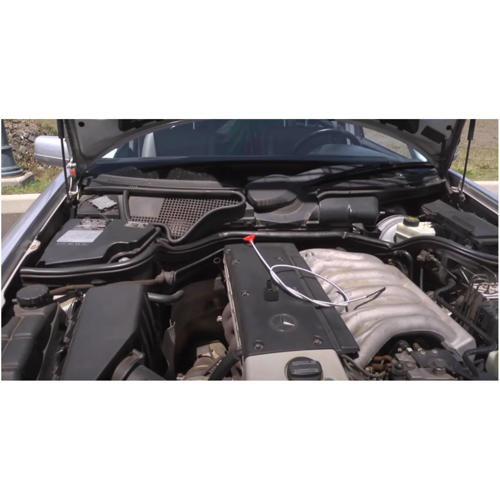 1200 мм масло трансмиссии для Mercedes Benz 722 6 7 8 140589152100 Аксессуары автомобилей