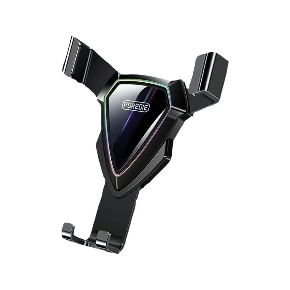 

Car Holder For Phone Air Vent Clip Mount Mobile Cell Stand Smartphone GPS Support For iPhone 13 12 Xiaomi Samsung phone holder