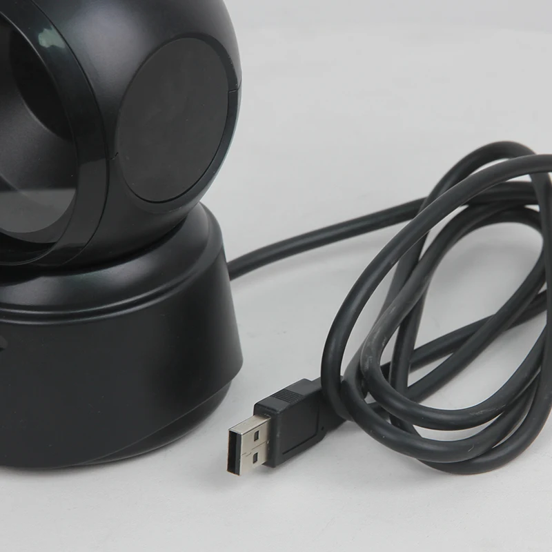 Сканер штрих-кодов 1D/2D настольный сканер высокоточное распознавание CMOS