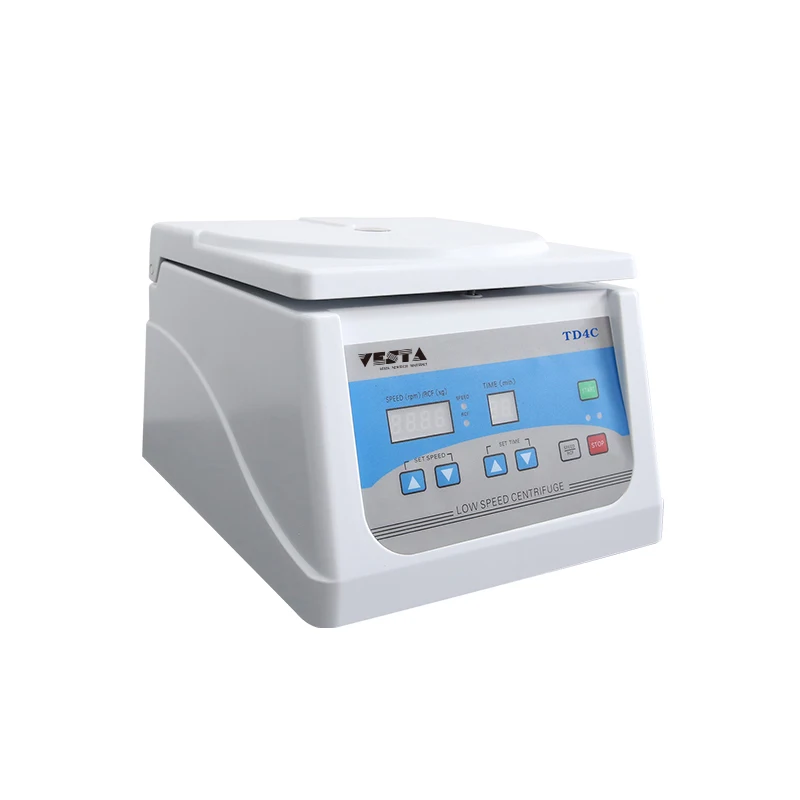 

2022 Hot Sale TD4C PRP Centrifuge Machine Prp Kit Laboratory Centrifuge