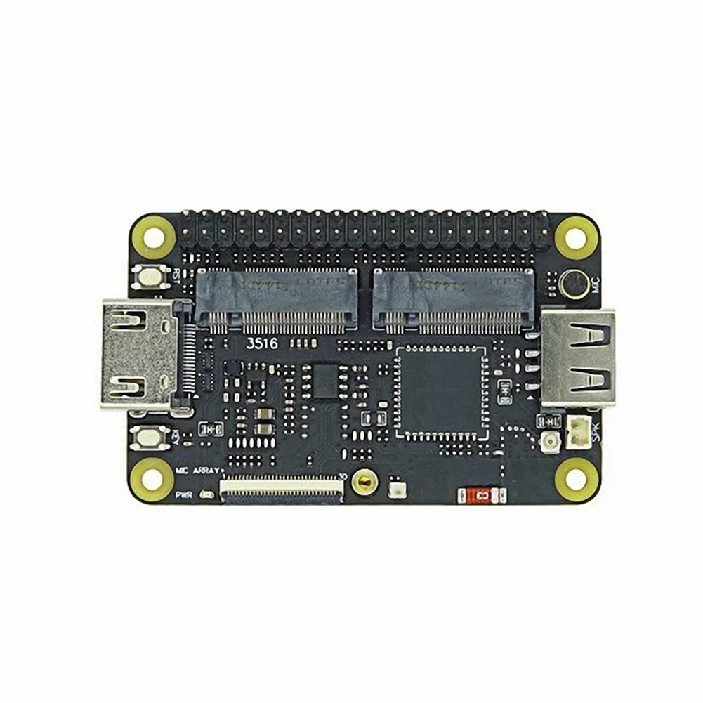 

For RV Dock Expansion Board Allwinner D1 Development Board Backplane RISC-V Linux Entry-Level with Wifi